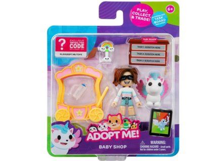 Figurky Roblox Adopt Me! Baby Shop