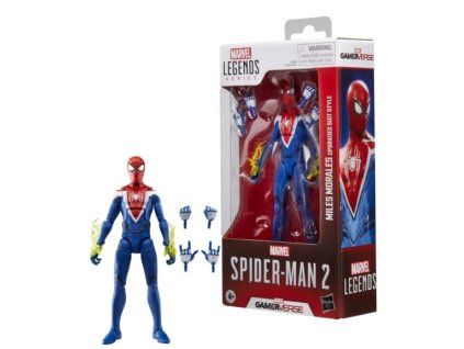 Figurka Marvel Legends Gamerverse Spider Man 2 Miles Morales