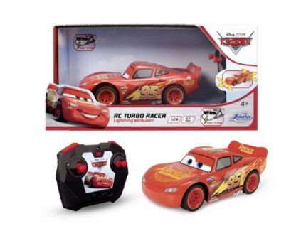 Auto Cars 3 Turbo Racer Lightning McQueen RC