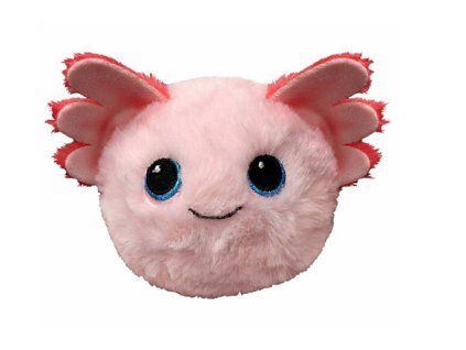 Plyšový míček Ty Beanie Bouncers Gill Axolotl Nové