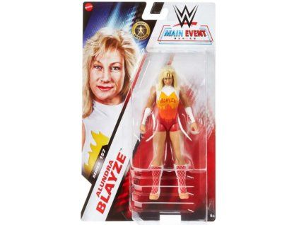 Figurka WWE Basic Alundra Blayze