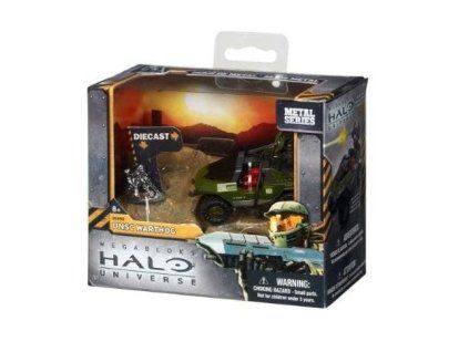 Mega Bloks 96995 UNSC Warthog