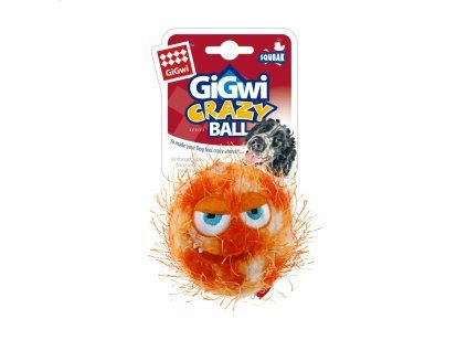 MA NU GiGwi crazy micek 0