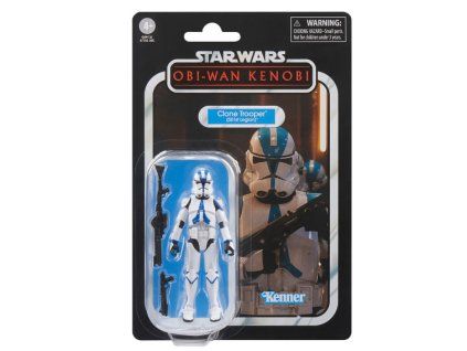 Figurka Star Wars Vintage Collection Obi Wan Kenobi Clone Trooper