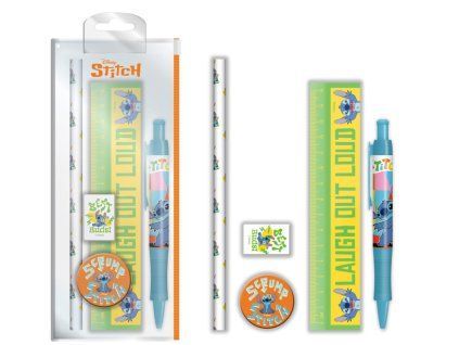 Školní set Lilo a Stitch 5ks