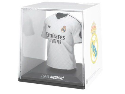 Figurka mini tričko Real Madrid Modric