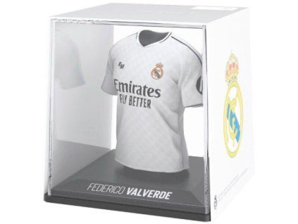 Figurka mini tričko Real Madrid Valverde
