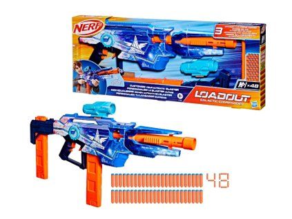 Pistole Nerf Galactic Commander
