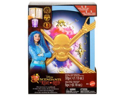 Panenka Disney Descendent Surpise Reveal