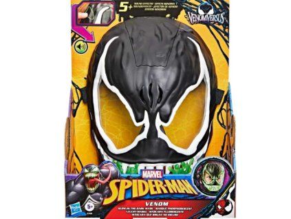 Maska Spiderman Venom
