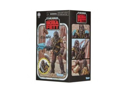 Figurka Star Wars Vintage Collection Krrsantan
