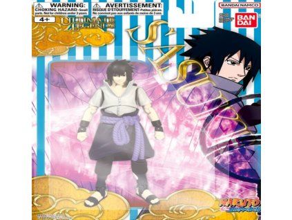 Figurka Naruto Ultimate Legends Sasuke Uchiha 12cm