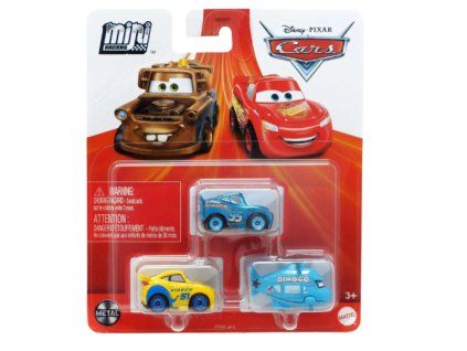 Disney Cars 3ks HTR07