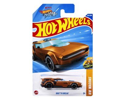 Hot Wheels Lets Race DriftN Break