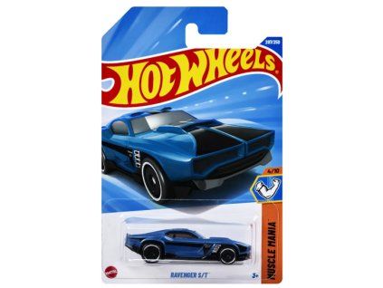 Hot Wheels Ravenger ST