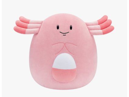 Plyšák Pokémon Squishmallows Chansey 25cm