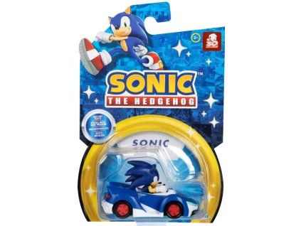 Figurka Sonic Sonic Revit Racer 6cm