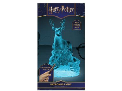 Hůlka Harry Potter Patronus Light