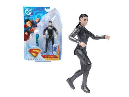Figurka DC Superman film The Engineer 15cm