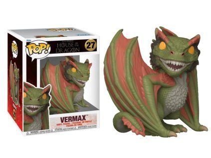 Funko Pop! 27 House of the Dragon Vermax