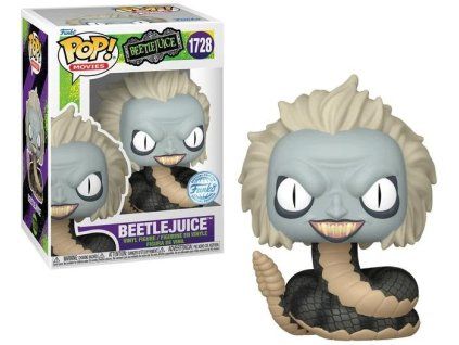 Funko Pop! 1728 Beetlejuice Beetlejuice