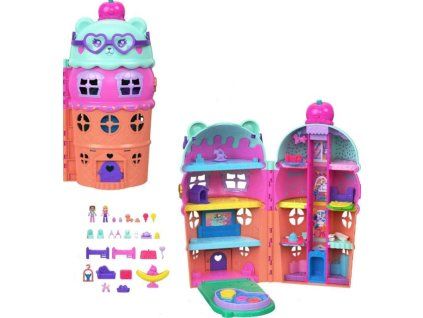 Polly Pocket Zmrzlinový domeček