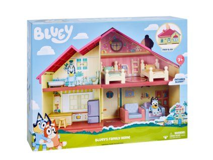 Rodinný domek Bluey