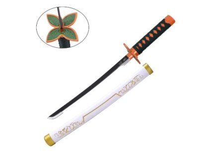 Katana Mini Bamboo Demon Slayer Shinobu