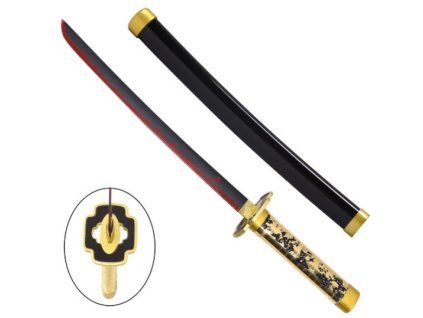 Katana Mini Bamboo Demon Slayer Tsugikuni