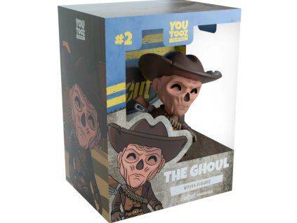 Figurka Fallout V The Ghoul 11cm