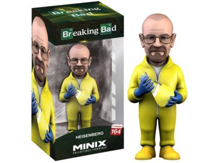 Figurka Minix Breaking Bad Walter White Heisenberg 12cm
