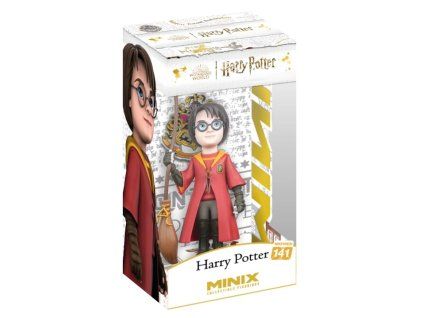 Figurka Minix Harry Potter Famfrpál 12cm