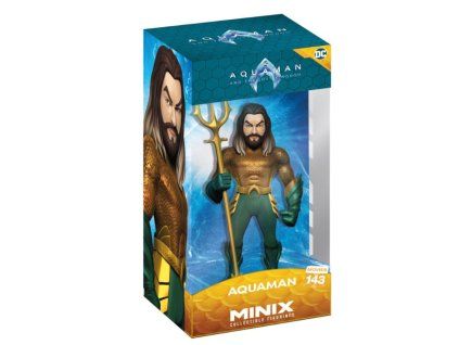 Figurka Minix Aquaman 12cm