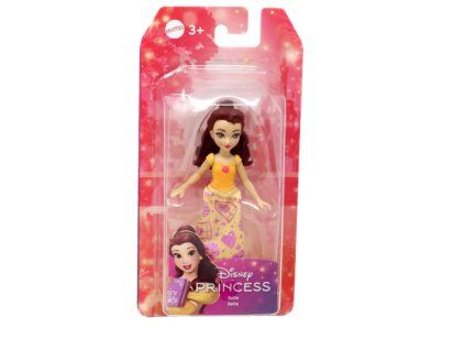 Figurka Disney Princess Bella v šatech