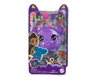 Set Polly Pocket Sloník