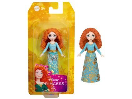 Figurka Disney Princess Rebelka