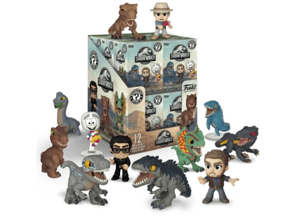 Figurka Funko Mystery Minis Jurassic World
