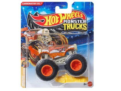 Hot Wheels Monster Trucks Snack Pack Carbonator XXL