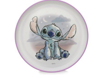 Protiskluzový talíř Disney Stitch