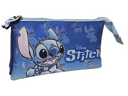 Školní pouzdro Disney Stitch