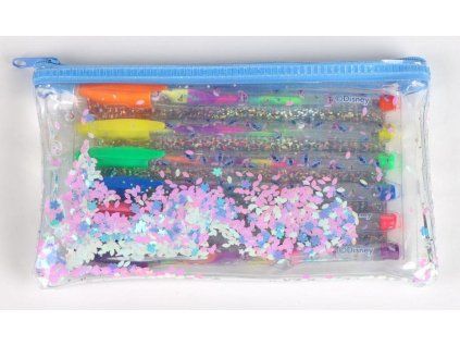 Sada barevných gelových per Stitch 6ks
