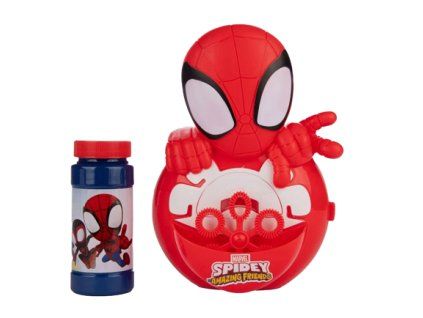 Bublifuk Marvel Spidey a jeho úžasní přátelé