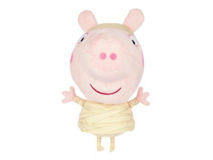 Plyšák prasátko Peppa Mumie 25cm