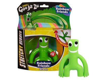 Figurka Roblox Heroes of Goo Jit Zu Rainbow Friends Green