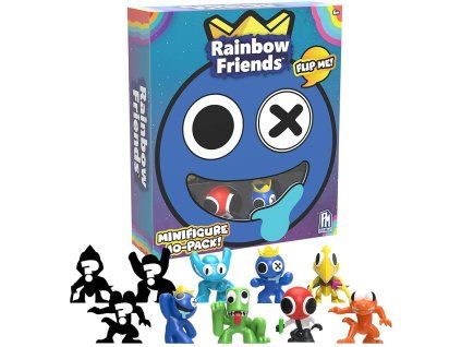 Set figurek Roblox Rainbow Friends Series 2