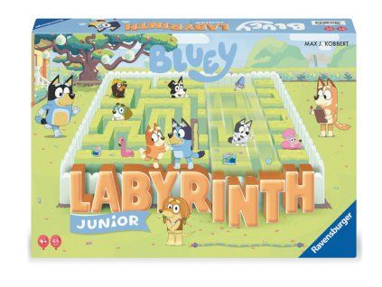 Stolní hra Bluey Labyrinth Junior