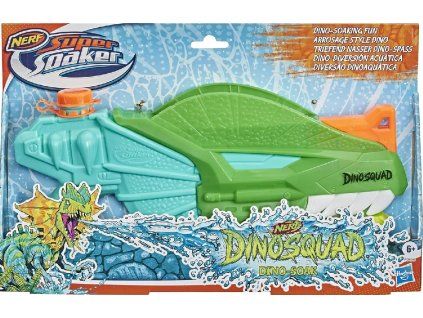 Vodní pistole NERF SuperSoaker Dino Soak