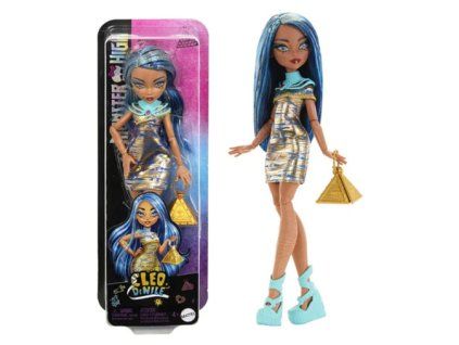 Panenka Monster High Fashion Cleo Denile