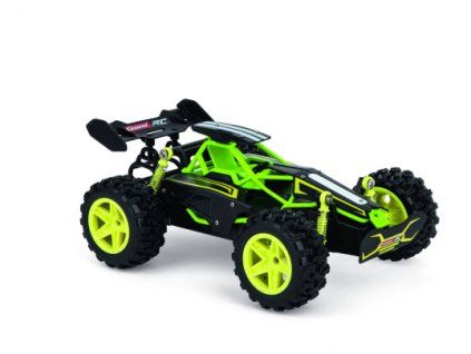 Auto Carrera 200001 Lime Buggy RC