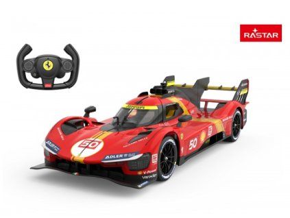 Rastar Formule Ferrari 499P Le Mans RC